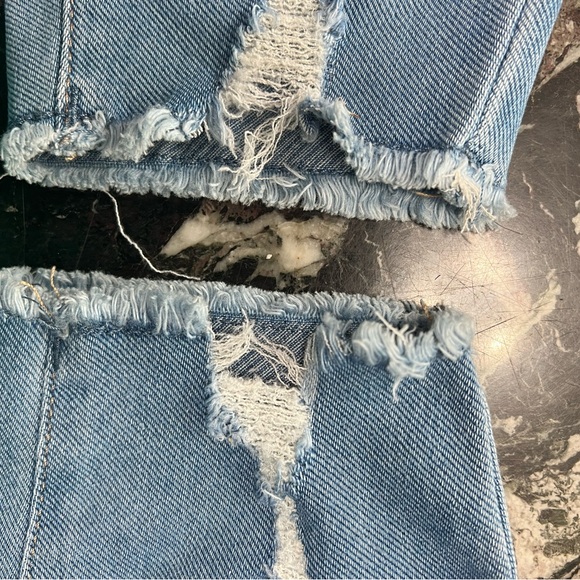 Maternity Sonoma Goods For Life® Over-The-Belly Jeggings - Picture 2 of 4